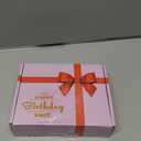 60th Birthday Decorations for Woman, Including 60th Birthday Sash and Crown, Cake Topper and Candles, 60 Year Old Gifts for Women
