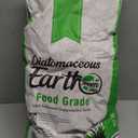 DiatomaceousEarth 10 LBS Food Grade Diatomaceous Earth - 100% Organic All Natural Diamateous Powder - Diametaceous for humans is Safe Around Children