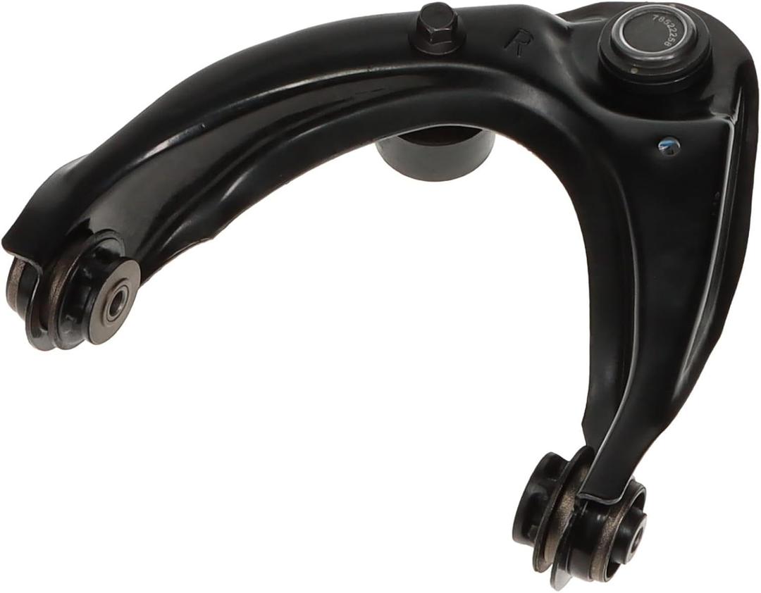 ACDelco Gold 45D1129 (19461194) Front Passenger Side Upper Suspension Control Arm and Ball Joint Assembly