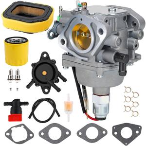 SV730 Carburetor for Kohler Courage 22 23 24 25 26 27 HP SV720 SV725 SV710 SV715 SV735 SV740 SV810 SV820 SV830 SV840 Replace 32 853 12-S 32-853-08 32-853-06 32-853-04 Kit