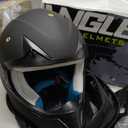 TRIANGLE Adult Dirt Bike Helmet Full Face Motocross Helmets DOT Certified
