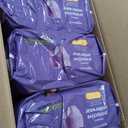 Amazon Basics Incontinence Underwear for Women, Maximum Absorbency, Fresh Protection, Postpartum, Disposable, Odor Protection, Comfortable Fit, Large, Lavender, 54 Count (3 Packs of 18)