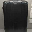 Samsonite Centric 2 Hardside Expandable Luggage with Spinner Wheels, 2-Piece Set (20/28),Black