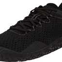 Merrell Women's Vapor Glove 6 Sneaker, Black, 8