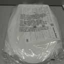 American Standard 5503A00B.020 Transitional Elongated Toilet Seat Soft Close, White