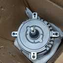 Century UST1102 1-Horsepower Up-Rated Round Flange Replacement Motor (Formerly A.O. Smith)