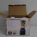 Kitchen Selectives 5 Speed Blender with 48-oz Plastic Jar