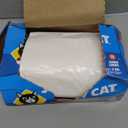 Jonny Cat Litter Box Liners: Heavy Duty - Tear & Leak Resistant - Drawstring Close - Jumbo, 15 Count