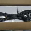 Pressure Washer Gun and Hose Kit 26 Ft 4000 PSI High Power Spray Replacement Gun Kits Jet Wand 5 Spray Nozzle Tips and Holder for Ryobi, Simpson, Craftsman