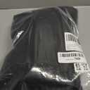 Unybwonn Women Rhinestone Cargo Jeans High Waisted Baggy Sexy Sparkly Cut Out Ripped Distressed Stretchy Denim Pants2XL