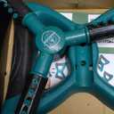 Joeys Sprinkler for Yard, Rotating Garden Sprinkler for Large Area Coverage, Lawn and Yard Sprinklers (Green)