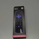 GE Roku TV Remote Replacement Only for ROKU TV and TCL/ONN/Hisense/Sharp/Element/Westinghouse/Philips Replacement Remote 66814