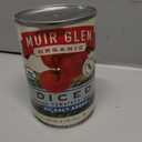 Muir Glen Organic Diced Tomatoes, 14.5 oz. (Pack of 12), 02/012/2026