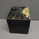 200" Halloween Spider Web + 59" Giant Spider Decorations, Triangular Huge Spiders Web and Hairy Scary Fake Spider, for Indoor Outdoor Porch Yard, Scary Haunted House Party, and Halloween Dcor