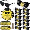 Saysurey 51 Pcs Graduation Gifts Kids Sunglasses My Future Is Bright I Have to Wear Shades Cards Graduation Party Favor