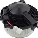 HVAC Heater Blower Motor Assembly w/Fan Cage Fit for 2014-2020 Acura MDX,2019-2023 Honda Passport 2016-2022 Pilot 2017-2023 Ridgeline,79310TZ5A42
