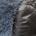 Dog Beds Large Sized Dog and Cats, 32in Pet Beds for Large Pet, Washable Indestructible Extra Large (Dark Grey)