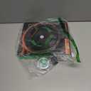 9 x 20T Chainsaw Tooth Brush Cutter Blades 10" x 80Teeth Weed Trimmer Saw Blade with Universal Adapter Kits for Weed Eater, Brush Cutters, String Trimmers, and Weed Wreckers