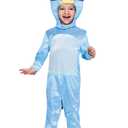 Disguise Toddlers Bluey DeluxeCostume 3T-4T