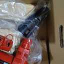 Fill-Rite FR610H 115V 15 GPM Fuel Transfer Pump w/Discharge Hose & Manual Nozzle