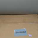 SENIG Small Brown Rectangle Wood and Metal Coffee Table with Storage Shelf for Small Living Rooms (31.5 In)