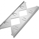 Stove Gap covers stainless steel