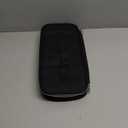 Travel Carrying Case Compatible with Shark Flexstyle/FlexFusion/Hair Dryer,Double-Layer Hair Hot Tools Storage Bag Fits for Dyson Airwrap Styler/Supersonic Hair Dryer and Attachments,Black-Bag Only