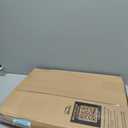 Mayfair NextStep2 Toilet Seat with Built-In Potty Training Seat, Slow-Close, Removable that will Never Loosen, Elongated, White