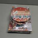 qiqee Christmas 6x6x5 Cake Box, 18 Sets Christmas Cake Box with Window ＆ 18 Sets 6" Christmas Snow House Cake Round Boards, 6inch Cake Containers