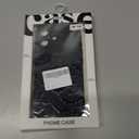 Case for iPhone 16 [Compatible with MagSafe] Built in Magnetic Cute Sleek Print Cartoon Cool Style Design for Man Boys Bat Soft TPU Protective Shockproof Mate Black