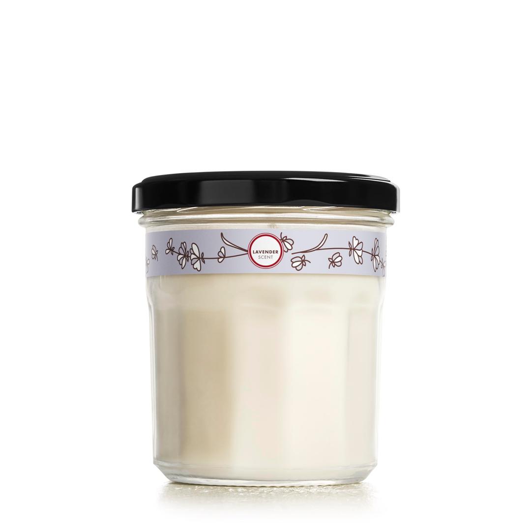 Mrs. Meyer's Clean Day, Soy Candle Lavender, 7.2 Ounce 3 Pack