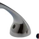 Delta Faucet RP21469 Waterfall Single Lever Handle Kit with Set Screw, Chrome