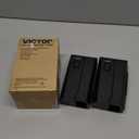 Victor Humane Mouse Traps Indoor for Home - M250BSR-2 - No Touch Electric Mouse Traps for Home, Pack of 2