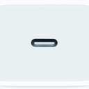 Apple 20W USB-C Power Adapter - iPhone Charger with Fast Charging Capability, Type C Wall Charger