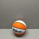 WILSON WNBA Authentic Series Basketballs, Size 5 - 27.5"