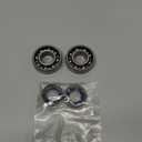 1 Sets Cut-Off Saw Main Crankshaft Bearing and Seal Replacement Part 9503 003 0351, 9630 951 1696, 9640 003 1570, Compatible with Stihl TS410 TS420