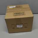 Beer Glasses Set of 4, 16 OZ Classic Craft Goblet Glasses, Premium Tumbler Set, Pub, Unique Design Beer Glasses, Dishwasher Safe