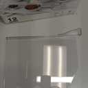 Home 4 Pack Acrylic Shelf Dividers for Closet Organization - Closets Shelf and Closet Separator for Storage Organization