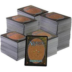 Magic the Gathering 50 Cards Includes 25+ Rares/Uncommons MTG Cards Collection Foils & mythics possible! Pack Of 2