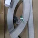 Signature Design by Ashley Havalance Farmhouse Rectangular Coffee Table, Gray & White with Weathered Finish