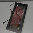 Stranger Things Merchandise - 4 Lighting Modes - Official Stranger Things Lamp - Neon Light - Led Lamp - Stranger Things Halloween Decor Indoor - Night Light for Kids