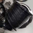 ECOSELF Cold Press Juicer - Large Mouth Hopper For Whole Fruits & Vegetables - Juicer Machines with Hands-Free Design - Slow Masticating Juicers High Juice Yield With Pusher - For Party Gathering