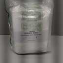 Great Bay Home Cotton Jersey Knit California King Sheet Set  UltraSoft, Stretchy, Heathered Melange Bed Sheets  Cozy, Soft TShirt Sheet & Pillowcase Set (Winter White)