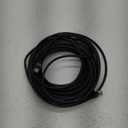 Ethernet Patch Snagless Cable Cord - Black