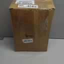 Wettarn 50 Pcs Christmas Ball Ornaments 4'' 3.2'' 2'' 1.2'' Xmas Tree Shatterproof Ornament Decorate with Hanging Loop for Holiday, Party Decorations, Matte, Shiny, Disco Mirror, Glitter(Multicolor)