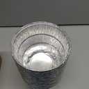 30 Pack Grease Bucket Liner for Traeger Pro Series 575/780, 20/22/34 Series, Ironwood 650/885, Z Grills, Green Mountain Grills(GMG), Grill Drip Tray for Traeger BAC407z Disposable Foil