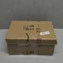 Adhesive Shower Caddy, 5 Pack Rustproof Stainless Steel Bathroom Organizers and Storage, Large Capacity Bathroom Organizer, No Drilling Shower Shelves, Black (2)