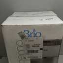 Brio Moderna Self-Cleaning Bottleless Countertop Water Cooler Dispenser - with 3-Stage Water Filter and Installation Kit, Tri Temp Dispense, and LED Night Light - UL/Energy Star Approved