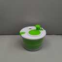 Cuisinart Salad Spinner- Wash, Spin & Dry Salad Greens, Fruits & Vegetables, 3qt, CTG-00-SSAS