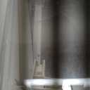 23.6 H Clear Acrylic Plastic Dog Playpen, 8Pcs Lightweight & Easy Assemble Playpen Divider, Durable Safety Play Pen Indoors, Puppy, Cat, Small Animal(White)